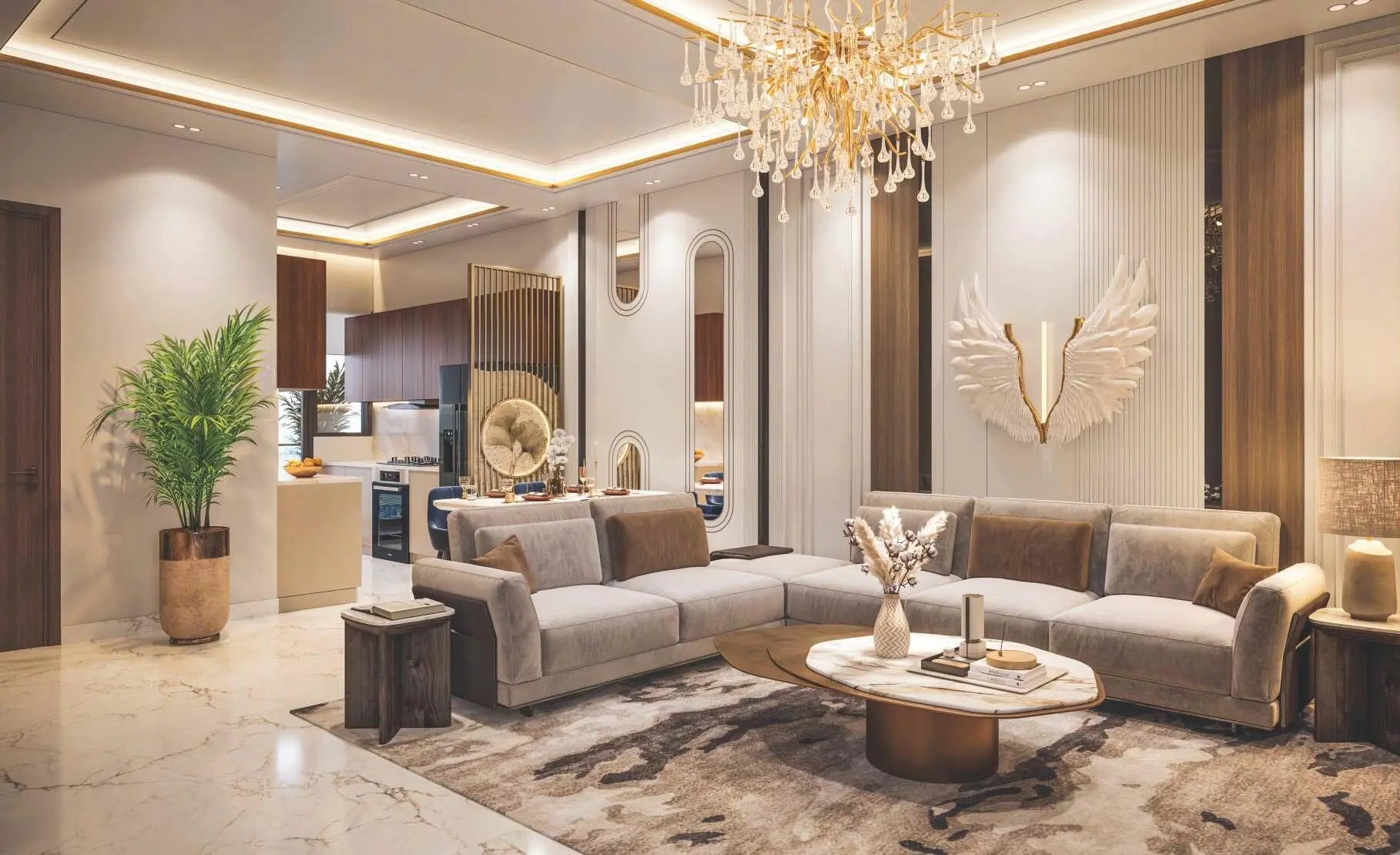 Avani-signature-floors-sector-2-sohna-highlights