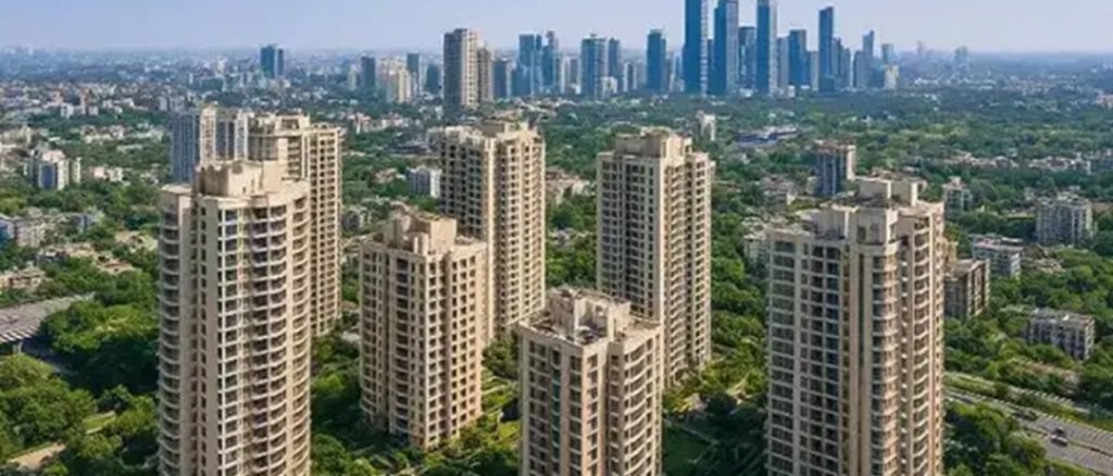 delhi-ncr-leads-indias-housing-boom-as-premium-demand-surges