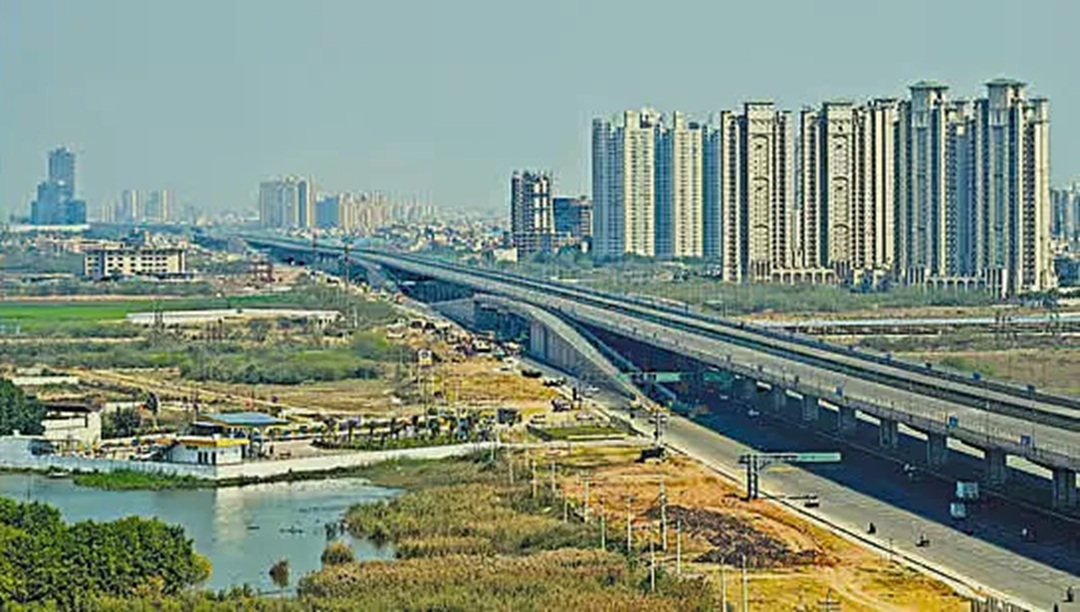 Gurugram-property-prices-jump-84-in-five-years-leads-ncrs-luxury-market