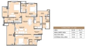 Ashiana-mulberry-moments-sector-2-sohna-floor-plan-3-bhk-3t-sq