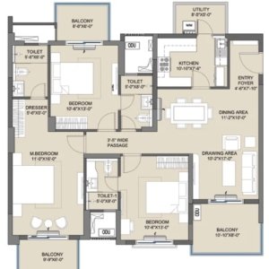 Ashiana-mulberry-moments-sector-2-sohna-floor-plan-prima-unit-paln-right-wing