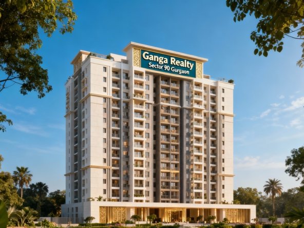 Ganga-realty-sector-90-gurgaon