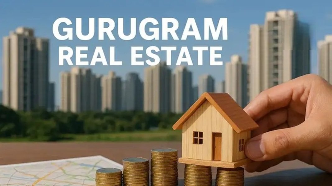 Gurugram Real Estate: Flats worth Rs 16000 crore sold in THIS project ...