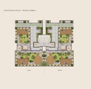 Adani Samsara Ivana 2.0 Cluster Floor Plan