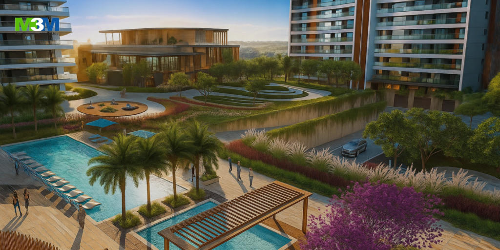 Best Things Why Families Choose M3m Gic Manesar Apartments