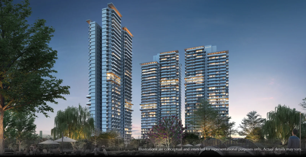 Connectivity Benefits Of Emaar Serenity Hills Sector 86 Gurgaon