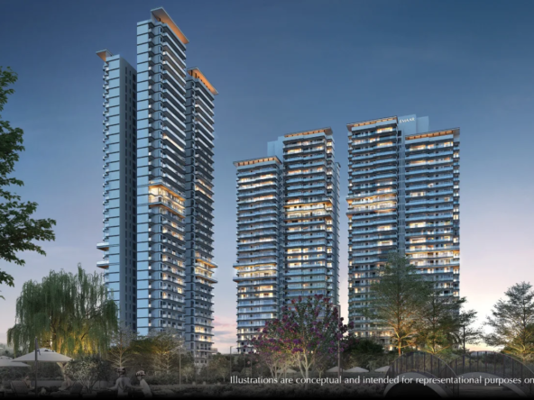 Connectivity Benefits Of Emaar Serenity Hills Sector 86 Gurgaon