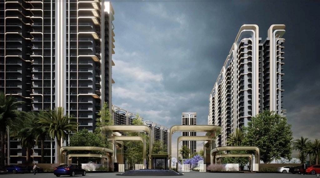 Smartworld Natures Court Manesar The New Urban Housing Of Green Standards.