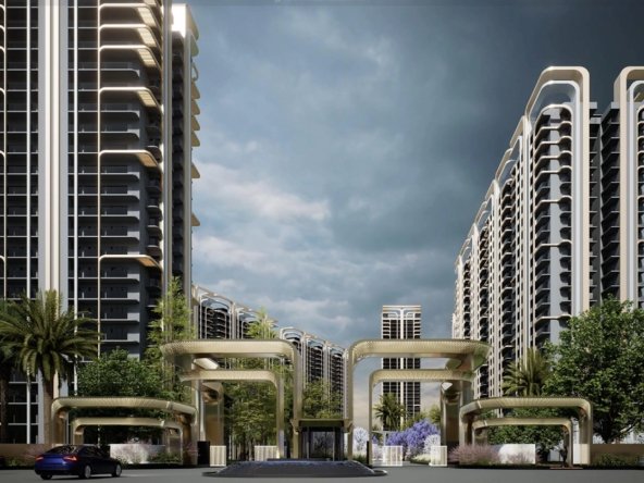 Smartworld Natures Court Manesar The New Urban Housing Of Green Standards.