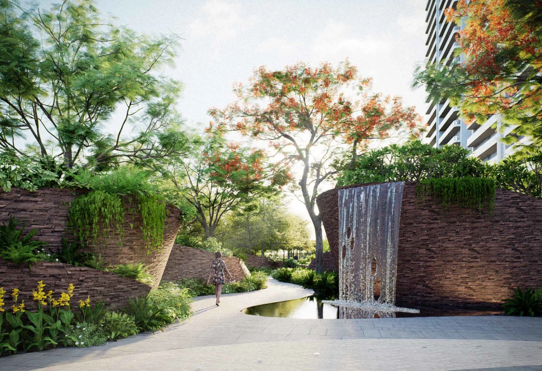 Aipl-the-riviera-at-lake-city-sector-103-gurgaon-highlights