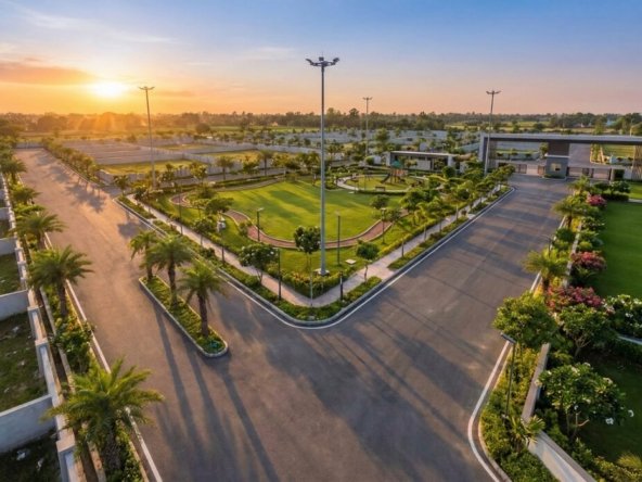 Godrej-evora-estate-sector-40-panipat