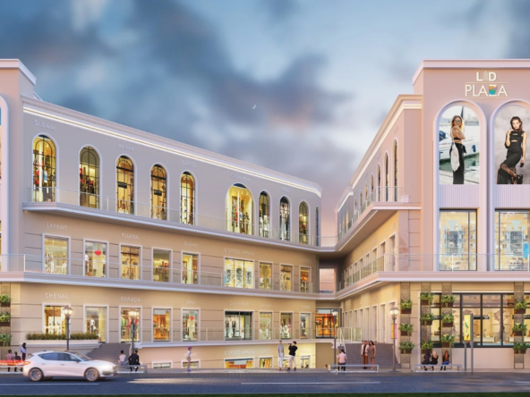 Lid-plaza-sector-6-sohna