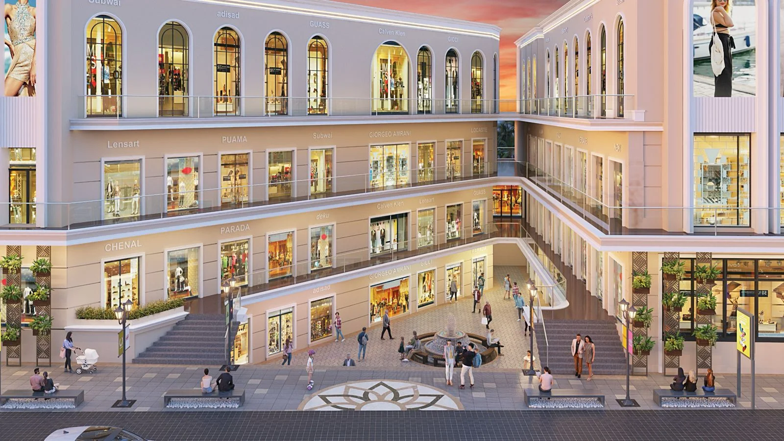 Lid-plaza-sector-6-sohna-highlights