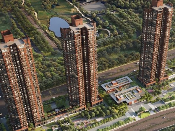 M3m-forestia-west-manesar