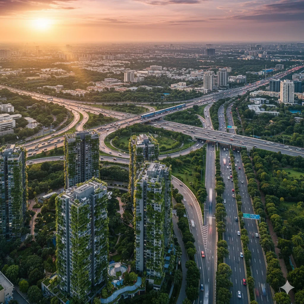 M3m-forestia-west-manesar-highlights