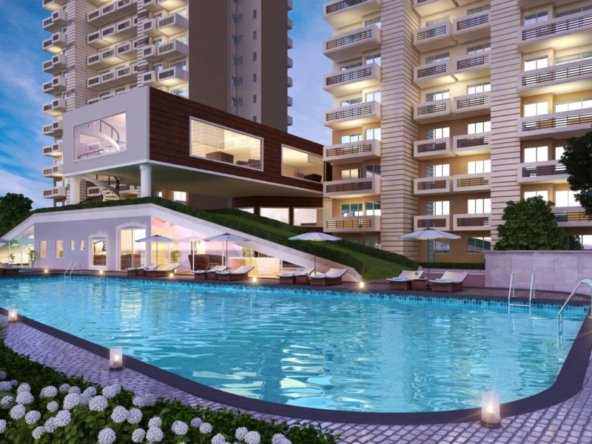 Pareena Micasa Sector 68 Ready To Move Luxury Apartments In Gurgaon