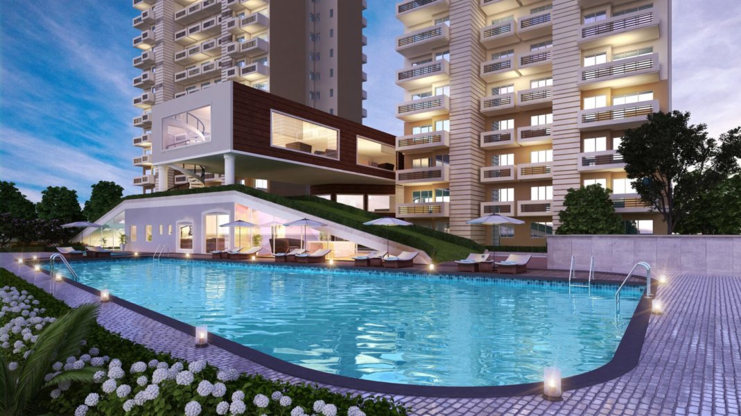 Pareena Micasa Sector 68 Ready To Move Luxury Apartments In Gurgaon