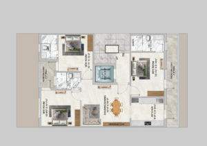 Green-valley-homes-floors-sector-35-sohna-floor-plan-3-bhk