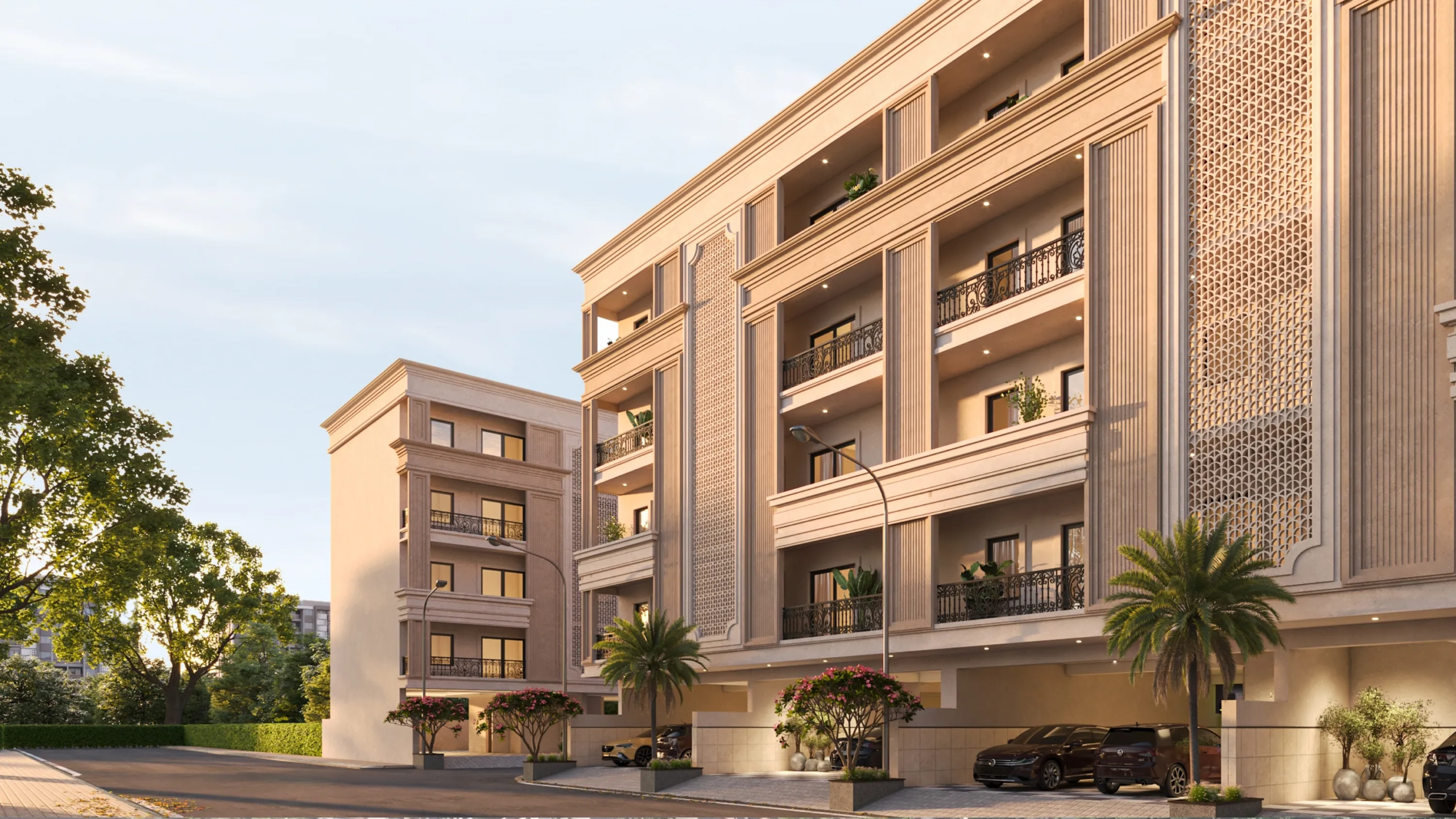 Green-valley-homes-floors-sector-35-sohna-highlights