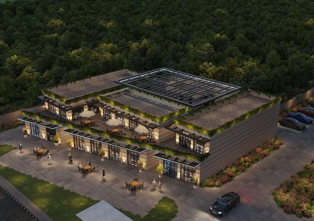 Nakshatra-arcade-retail-shops-sector-3-farukhnagar-highlights