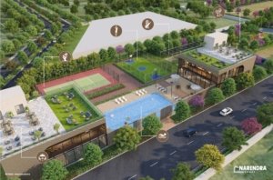 Advitya Narendra Technopark Outdoor Wellness