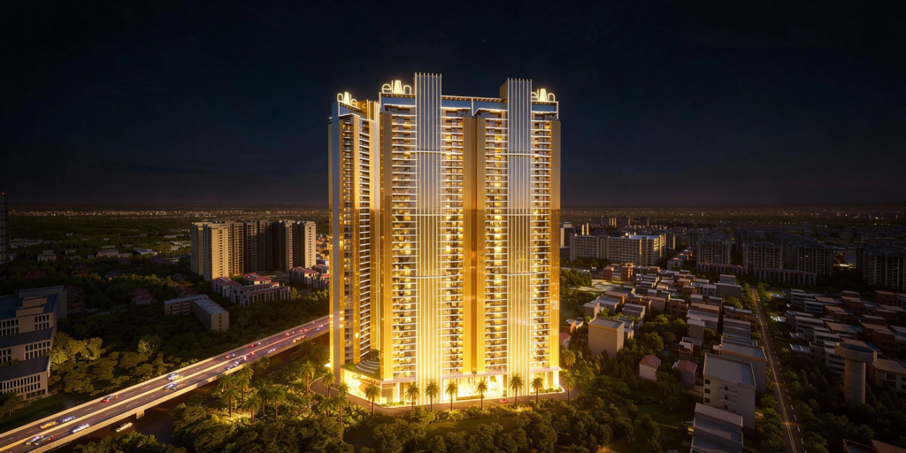 Elan The Statement Gurgaon Premium Living In The Heart Of Sector 49