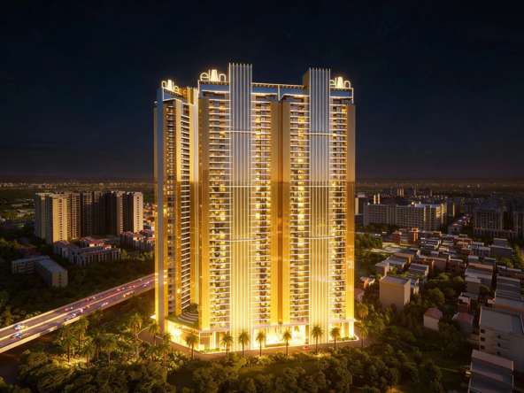 Elan The Statement Gurgaon Premium Living In The Heart Of Sector 49