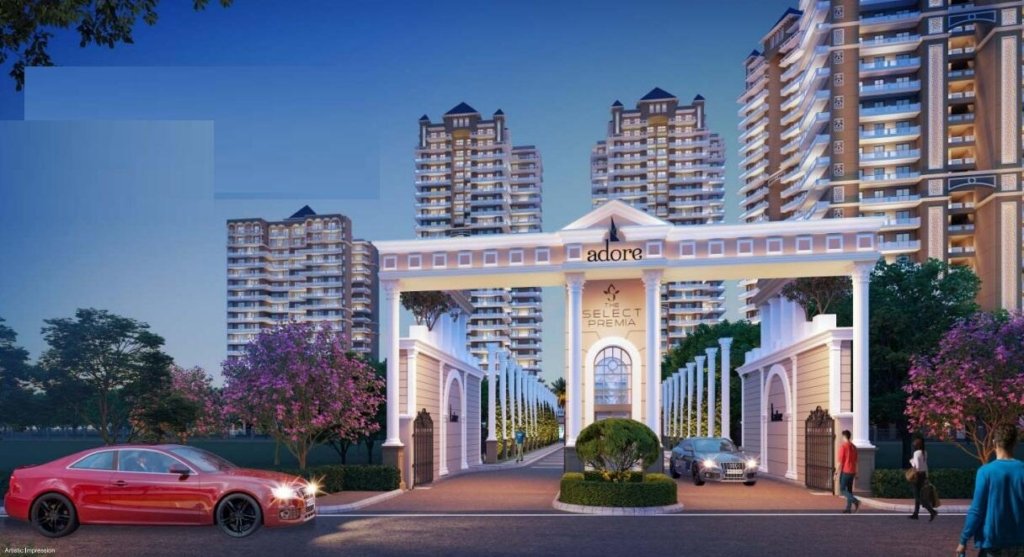 Premium Residences At Adore The Select Premia Gurgaon