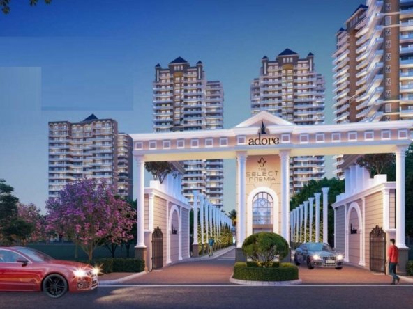 Premium Residences At Adore The Select Premia Gurgaon