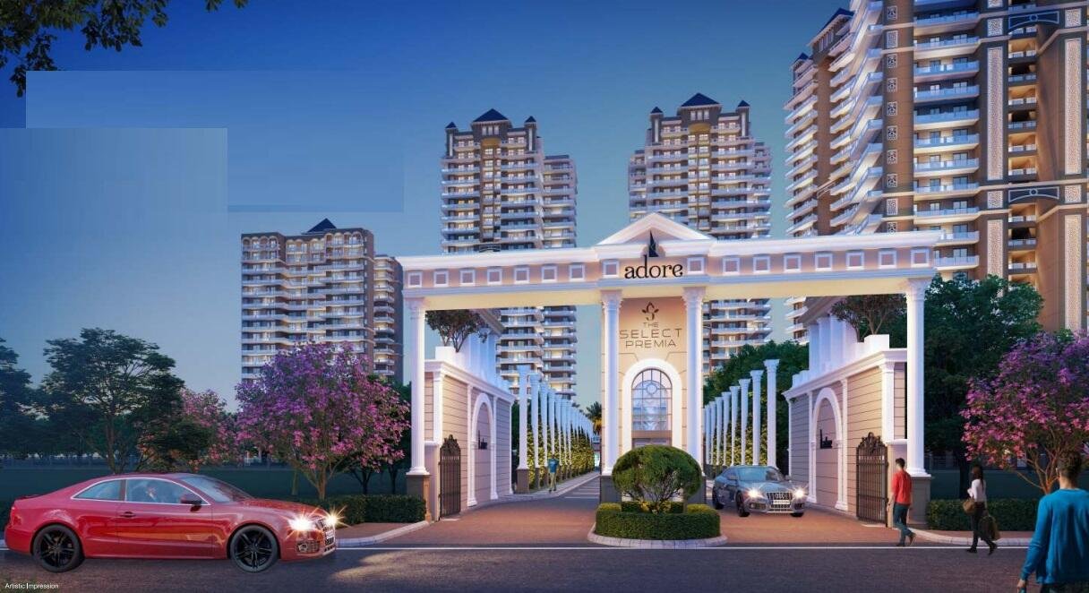 Premium Residences At Adore The Select Premia Gurgaon