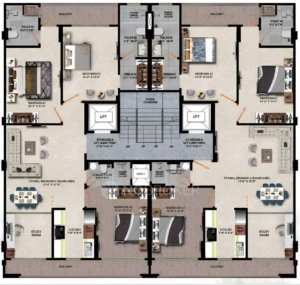 Laburnum-victory-floors-63a-sector-63a-gurgaon-floor-plan-3-bhk