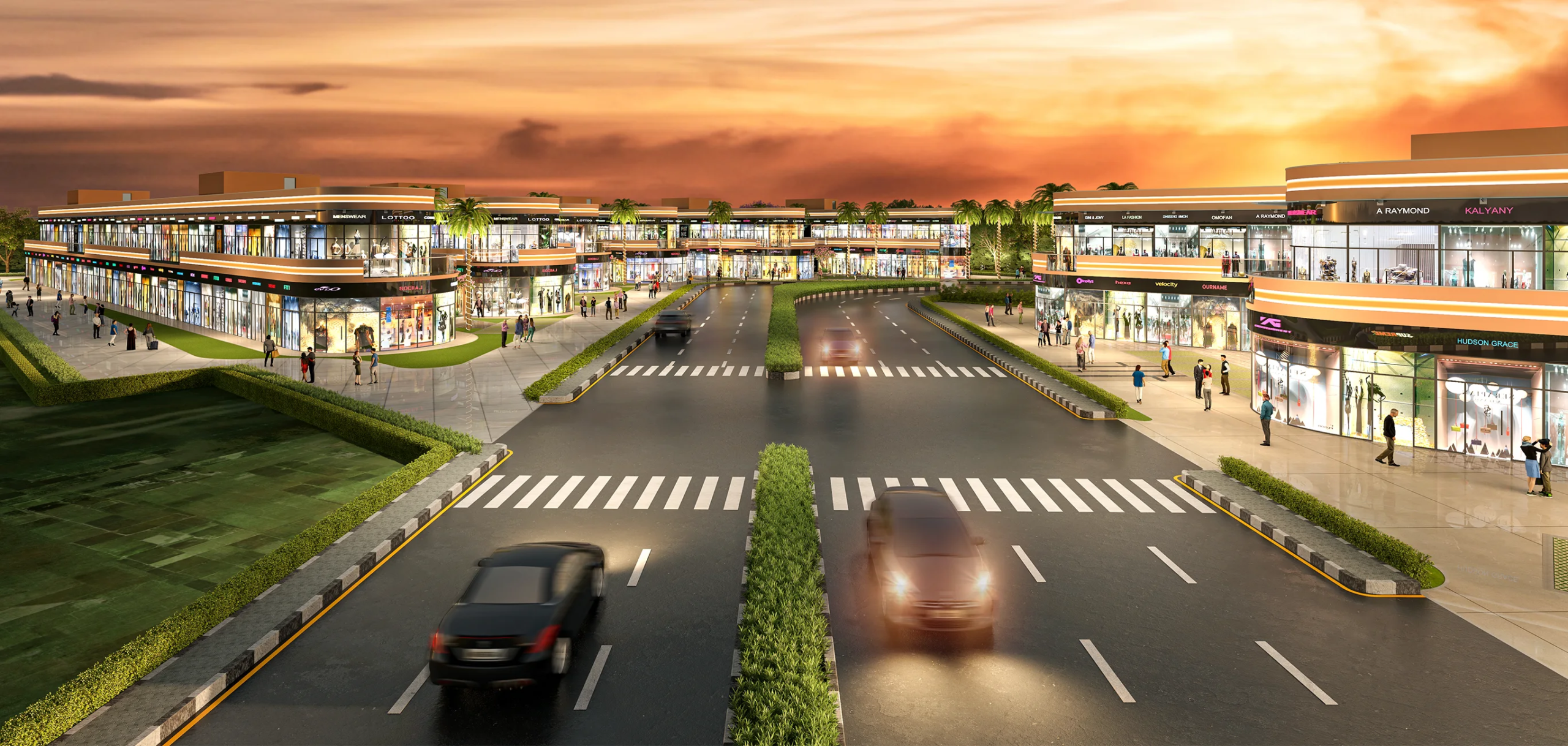 Ganga-realty-swarnim-71-sector-22-rewari-highlights