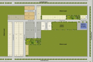 Lykehomes-avenue-sector-3-farukhnagar-site-plan