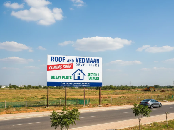 Roof-vedmaan-sector-1-pataudi