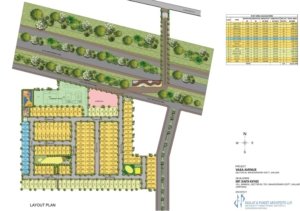 Vasa-avenue-sector-50-bahadurgarh-location-map