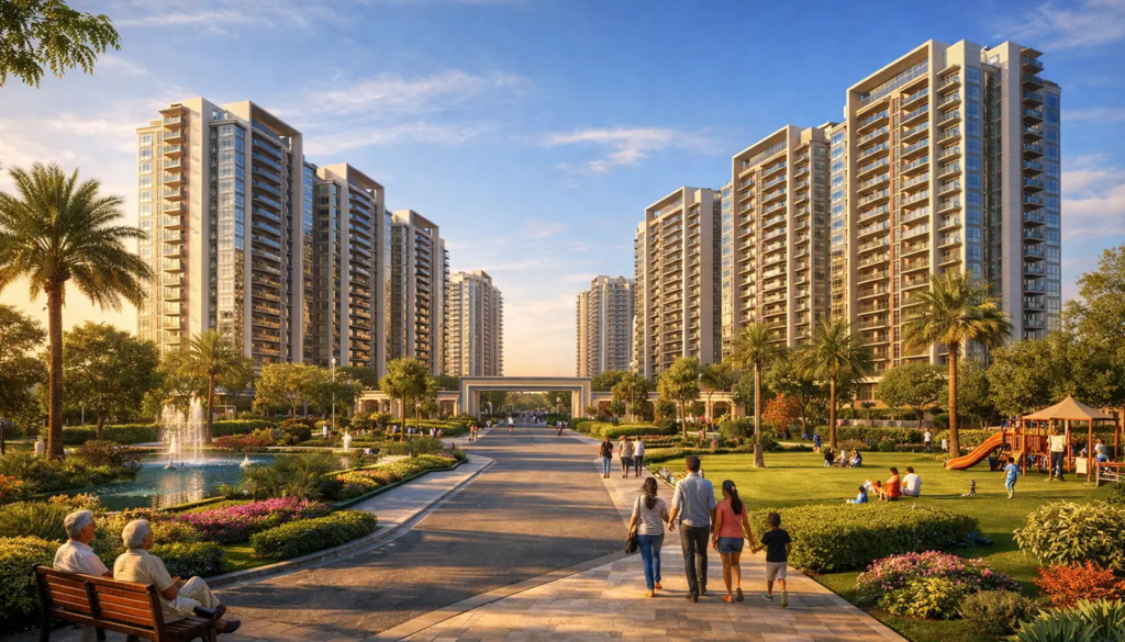 Sobha Crescent Sector 63a Gurgaon Luxury Apartments With Smart Design