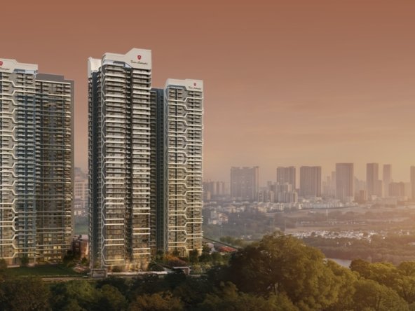 Tonino Lamborghini Residences Gurugram