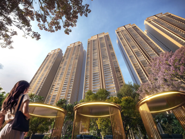 Why Families Prefer Suncity Monarch Residences Sector 78 Gurgaon