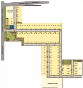 Hcbs-glen-wood-sector-29-jhajjar-floor-plan