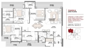 Shree-vardhman-samisha-ambrosia-sector-70-gurgaon-floor-plan-3-bhk-tower-a-odd-floor