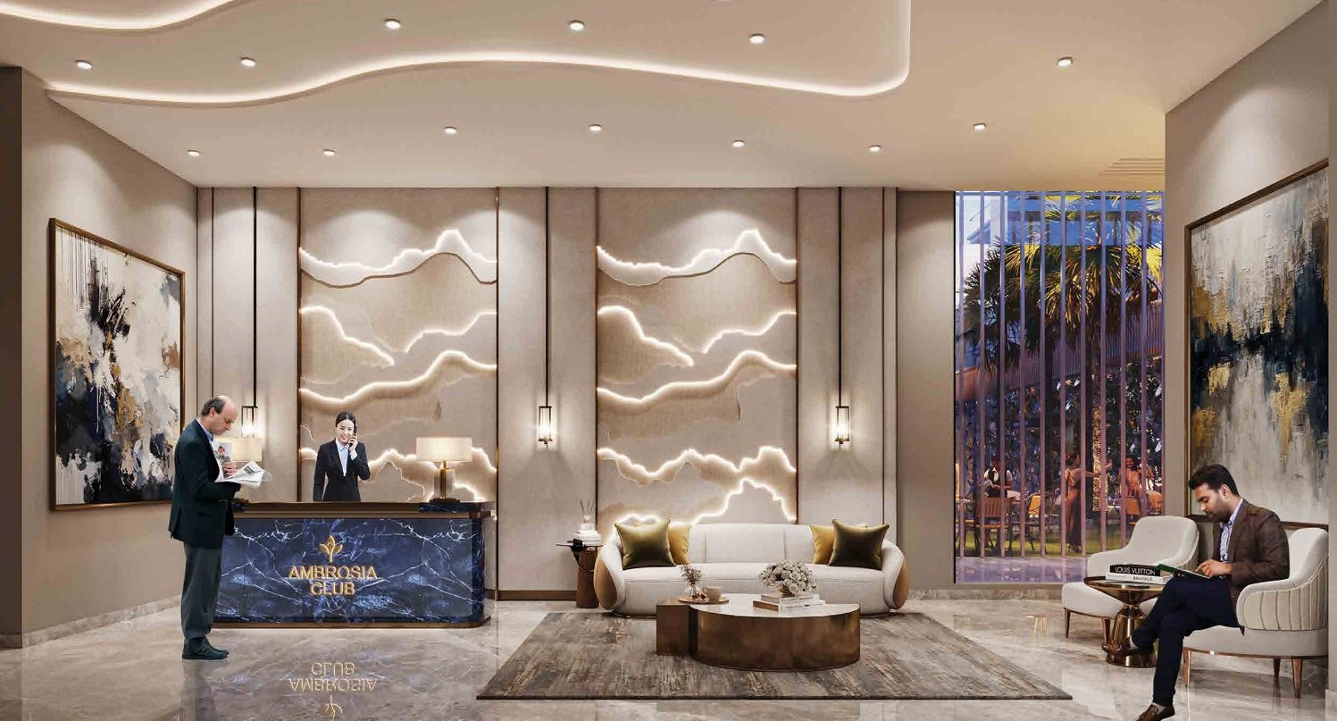 Shree-vardhman-samisha-ambrosia-sector-70-gurgaon-highlights