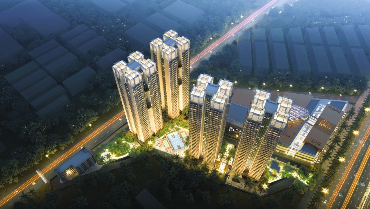Ss-camasa-sector-90-gurgaon-highlights