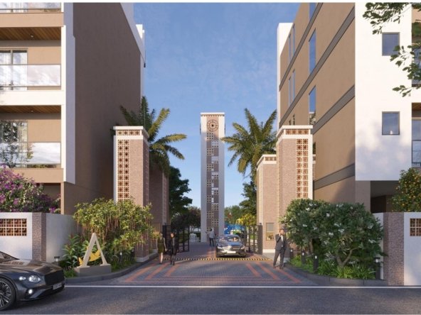 Avani Signature Floors Sector 2 Sohna Modern Homes In A Prime Location