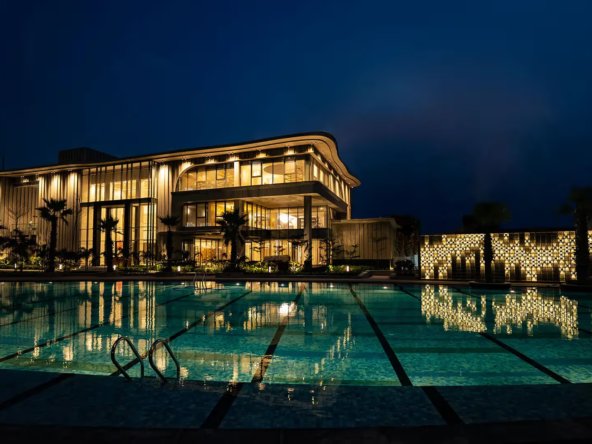 County The Center Court Sector 88a Gurgaon – A Lifestyle Designed For Modern Families