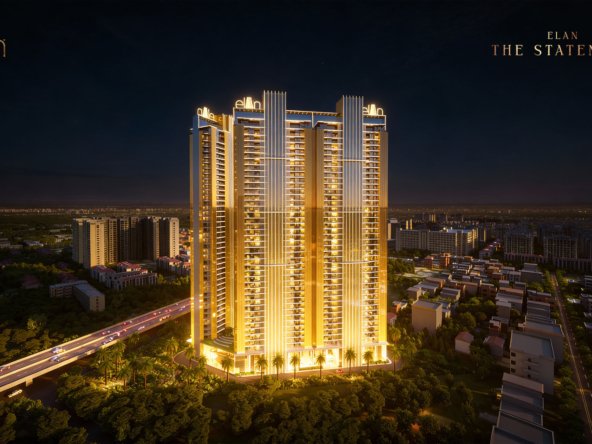 Elan The Statement Gurgaon A Future-ready Residential Project