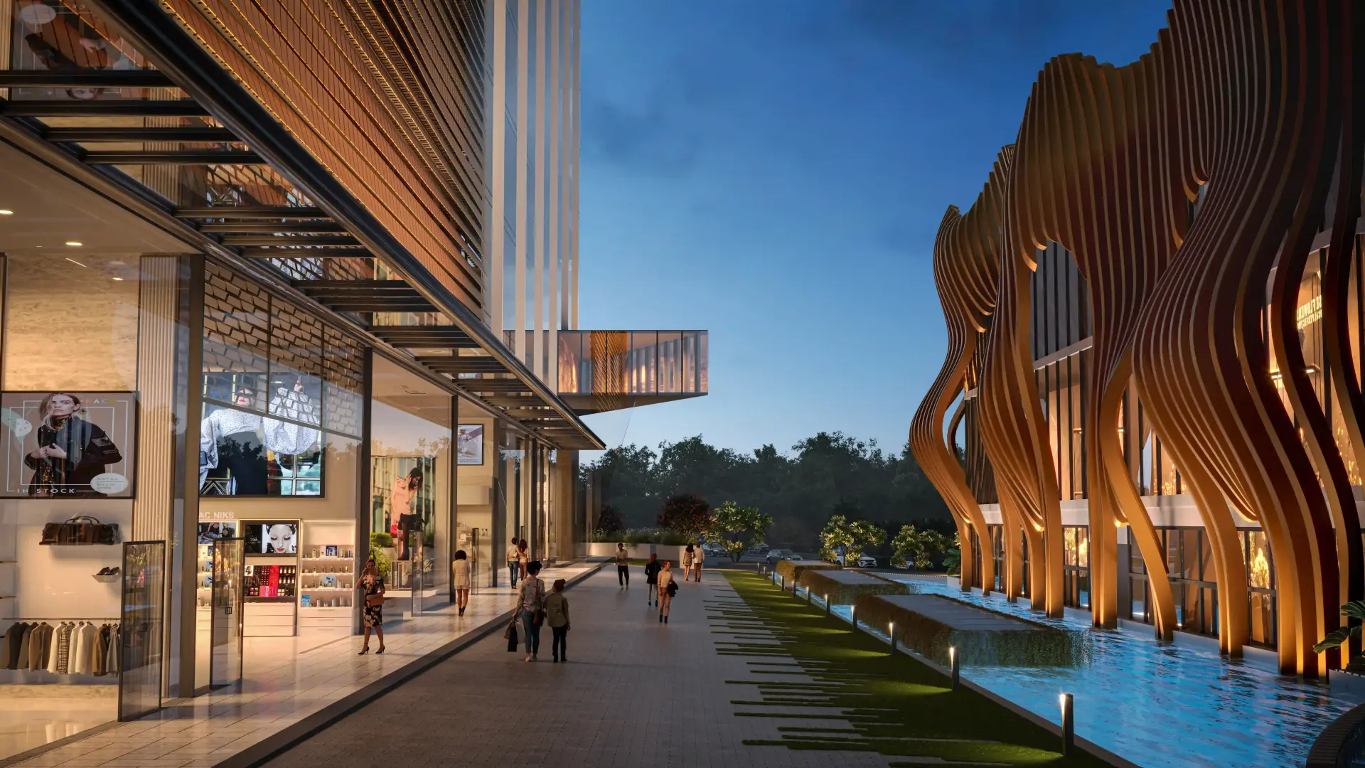 Landmark-one-sector-67-gurgaon-highlights