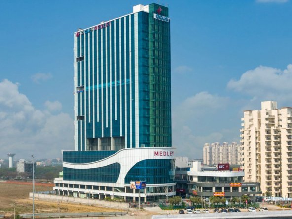 Ocus-medley-sector-99-gurgaon