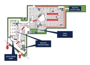 Ocus-medley-sector-99-gurgaon-floor-plan-ground-floor