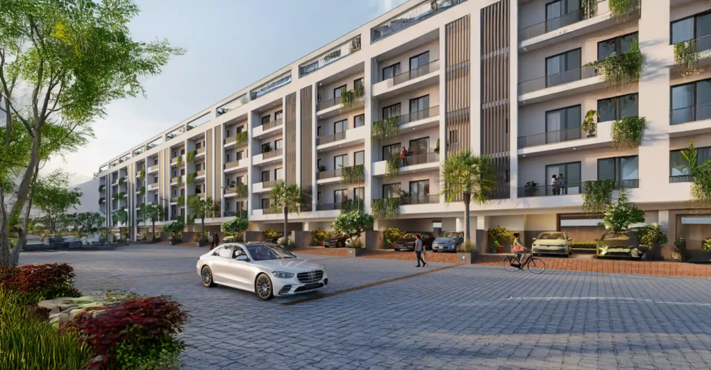 Lid Nivasa Sector 6 Sohna Premium Low-rise Living In A Growing Destination