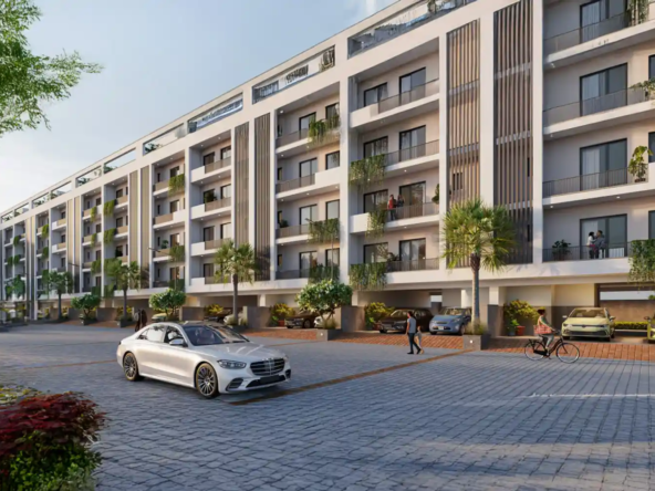 Lid Nivasa Sector 6 Sohna Premium Low-rise Living In A Growing Destination